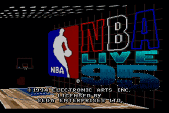 NBA95(美欧)
